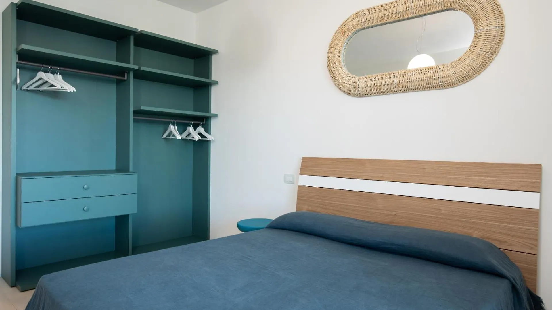 شقة Loft Al Molo By Wonderful Italy أولبيا