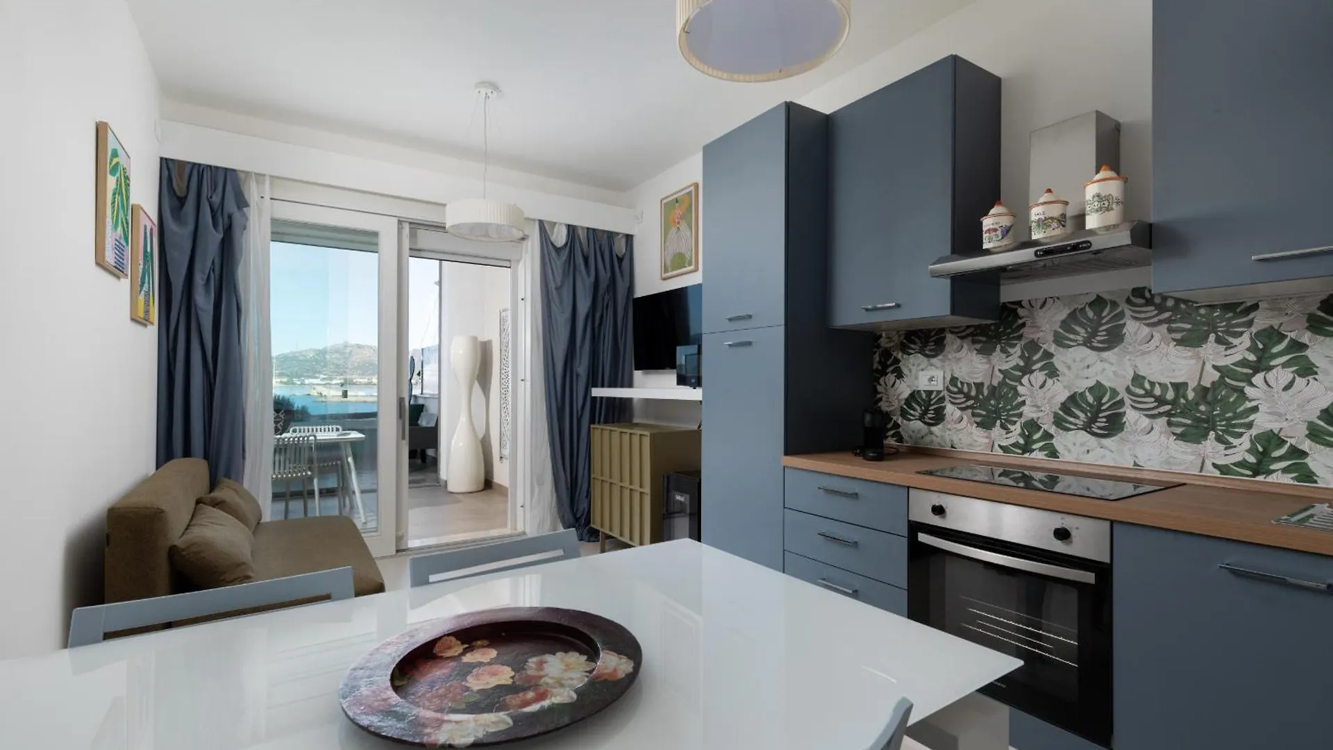 شقة Loft Al Molo By Wonderful Italy أولبيا 0*,  إيطاليا