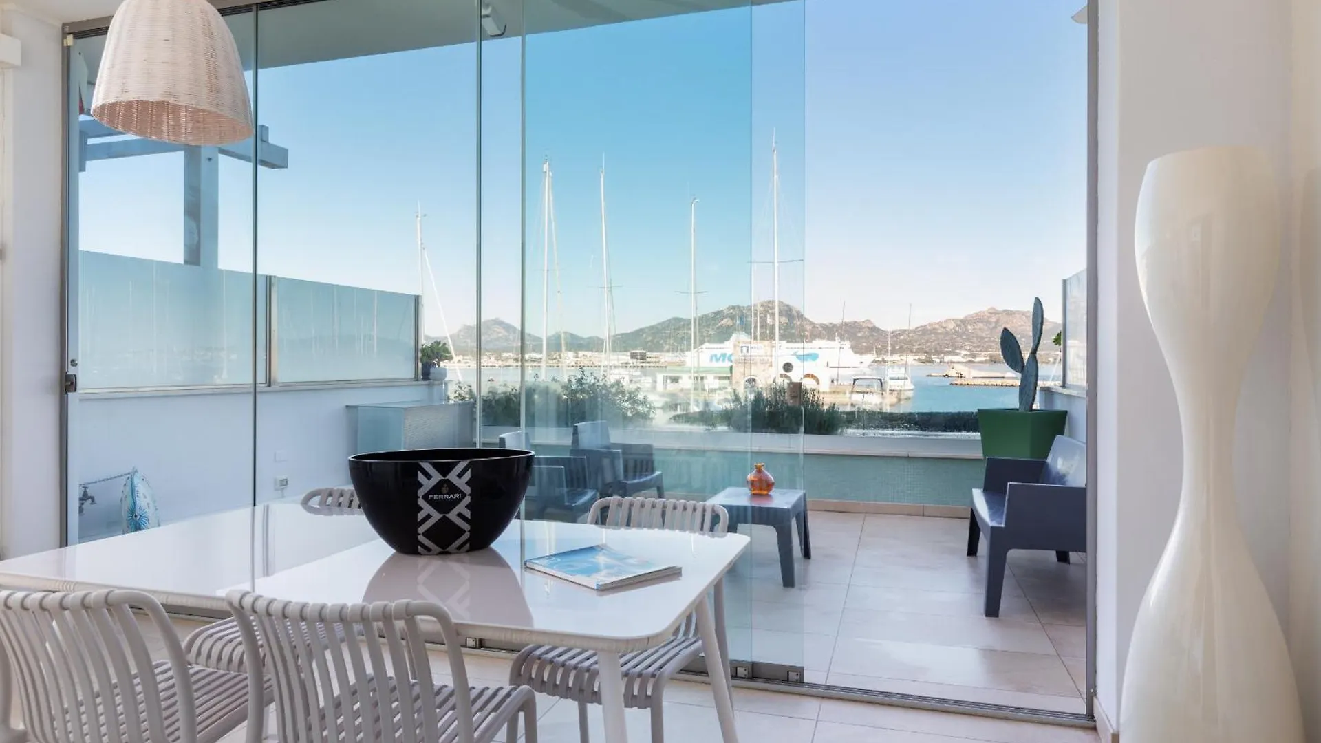 הקונטקטים של Loft Al Molo By Wonderful Italy