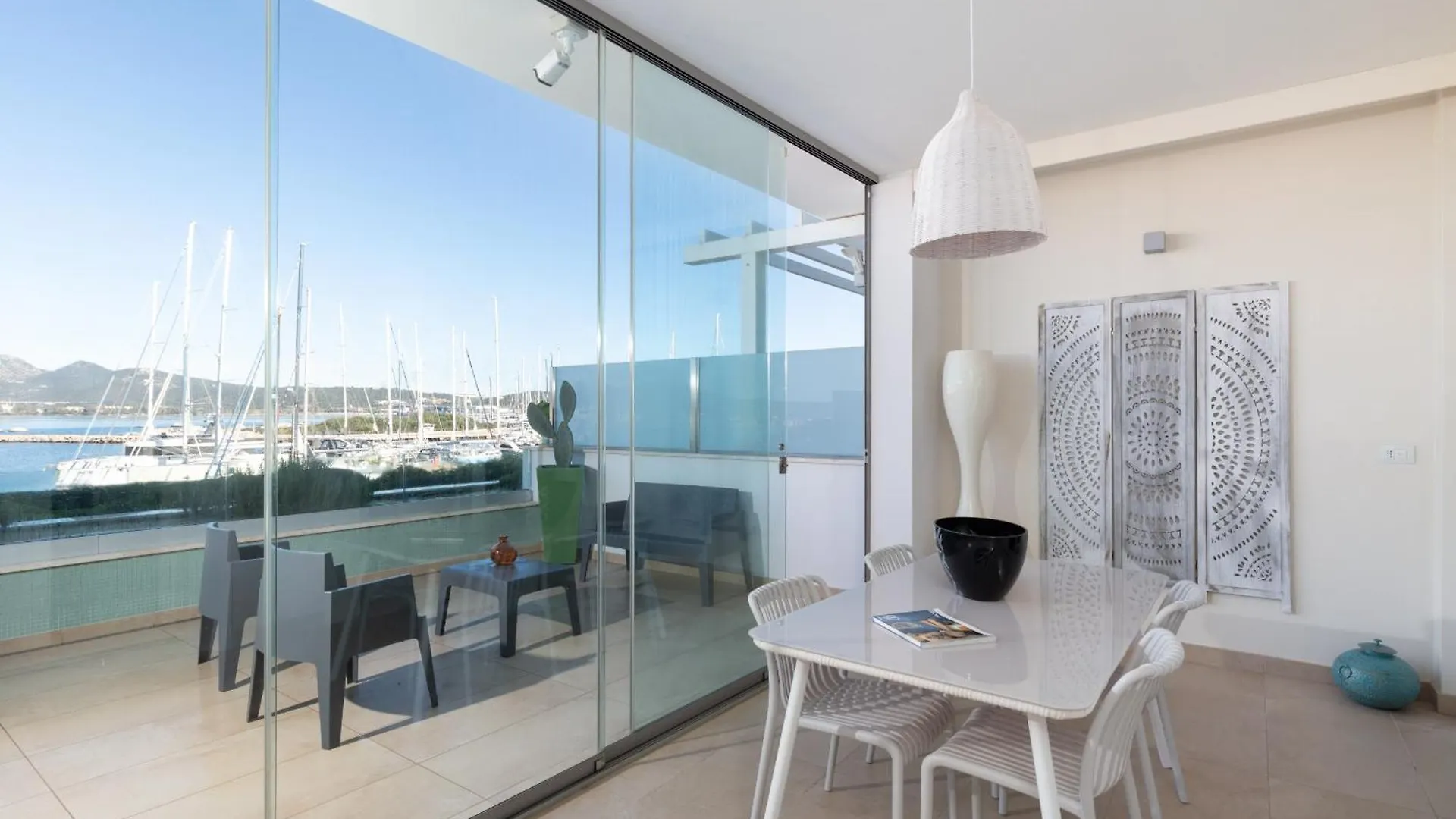 דירות אולביה Loft Al Molo By Wonderful Italy