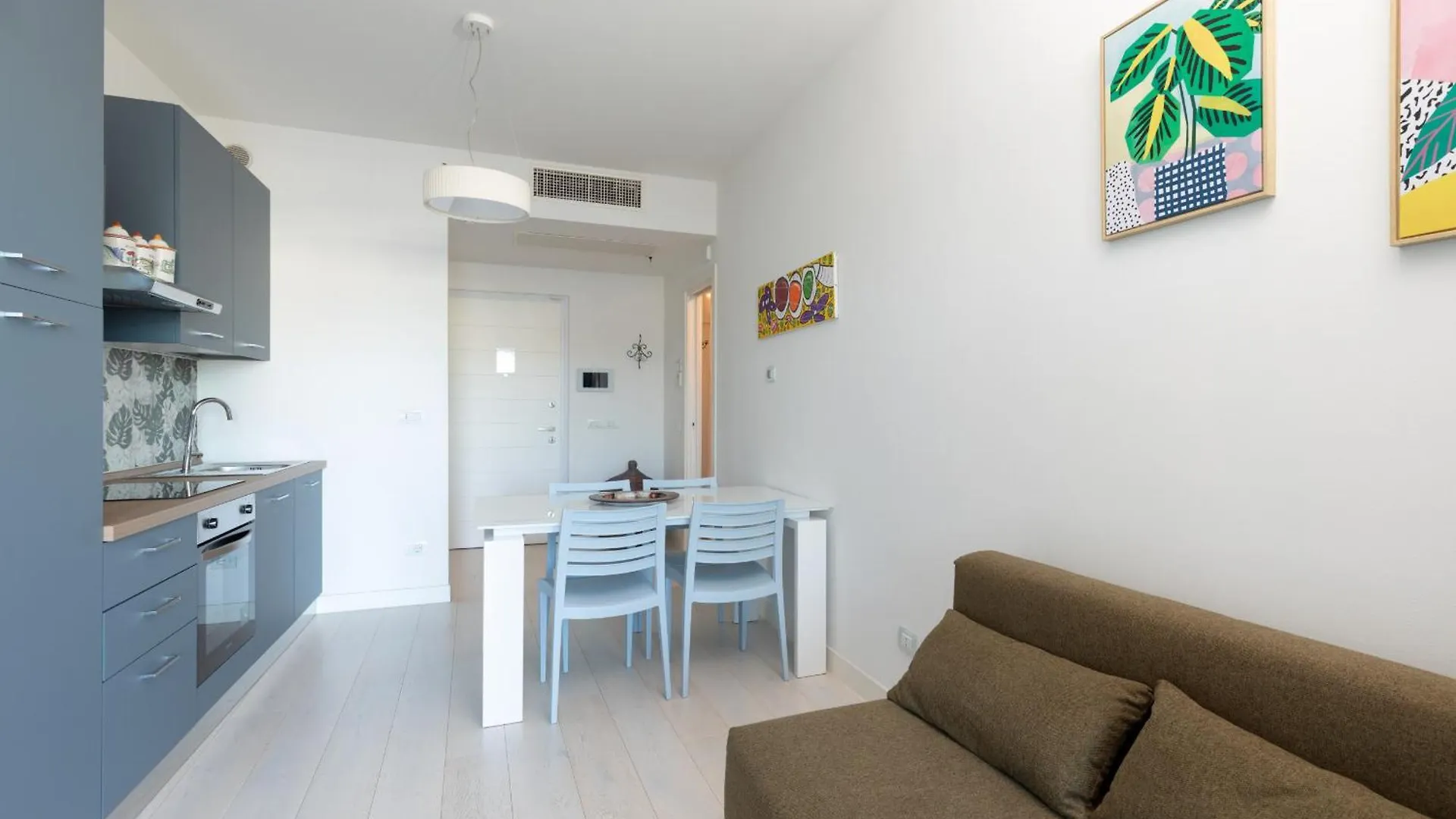דירות אולביה Loft Al Molo By Wonderful Italy